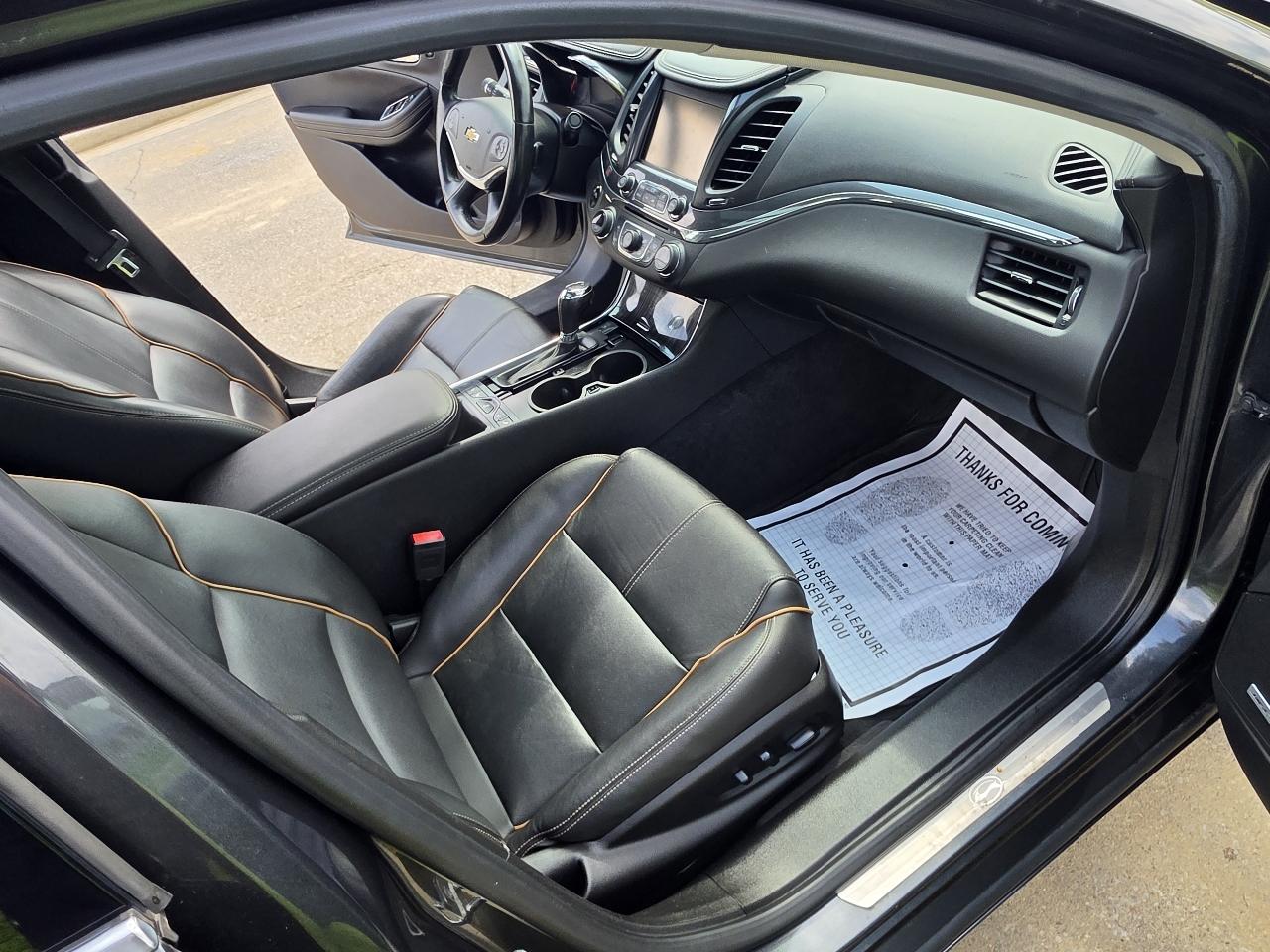 Chevrolet Impala Premier 2019