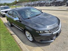 2019 Chevrolet Impala 