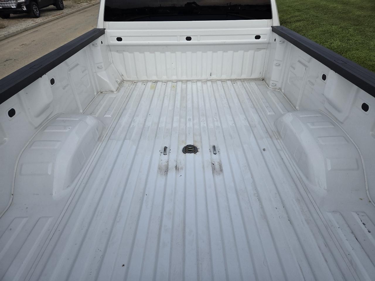 Chevrolet Silverado 2500HD 4WD 2024