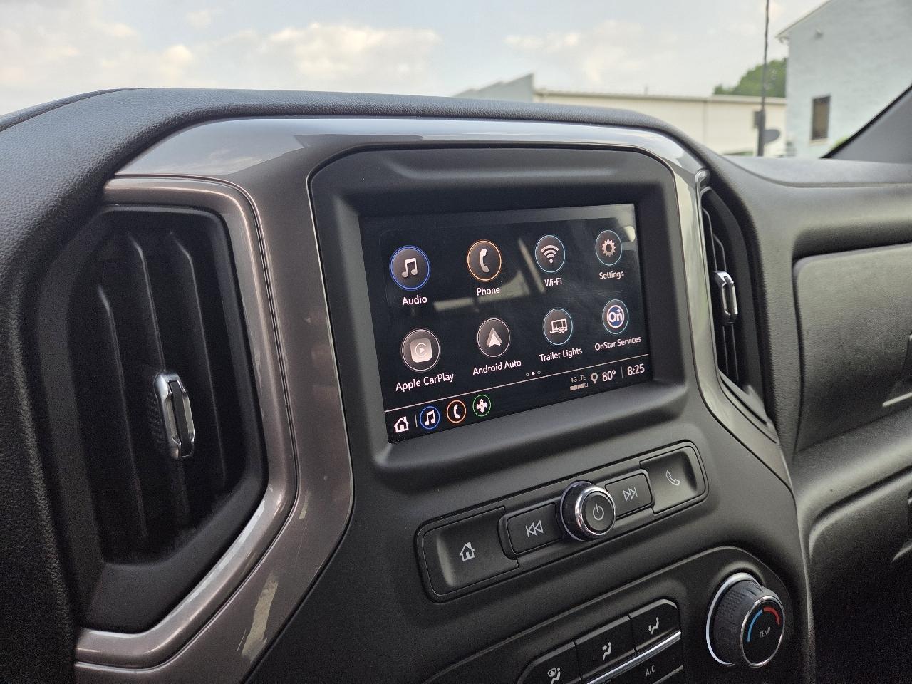 Chevrolet Silverado 2500HD 4WD 2024