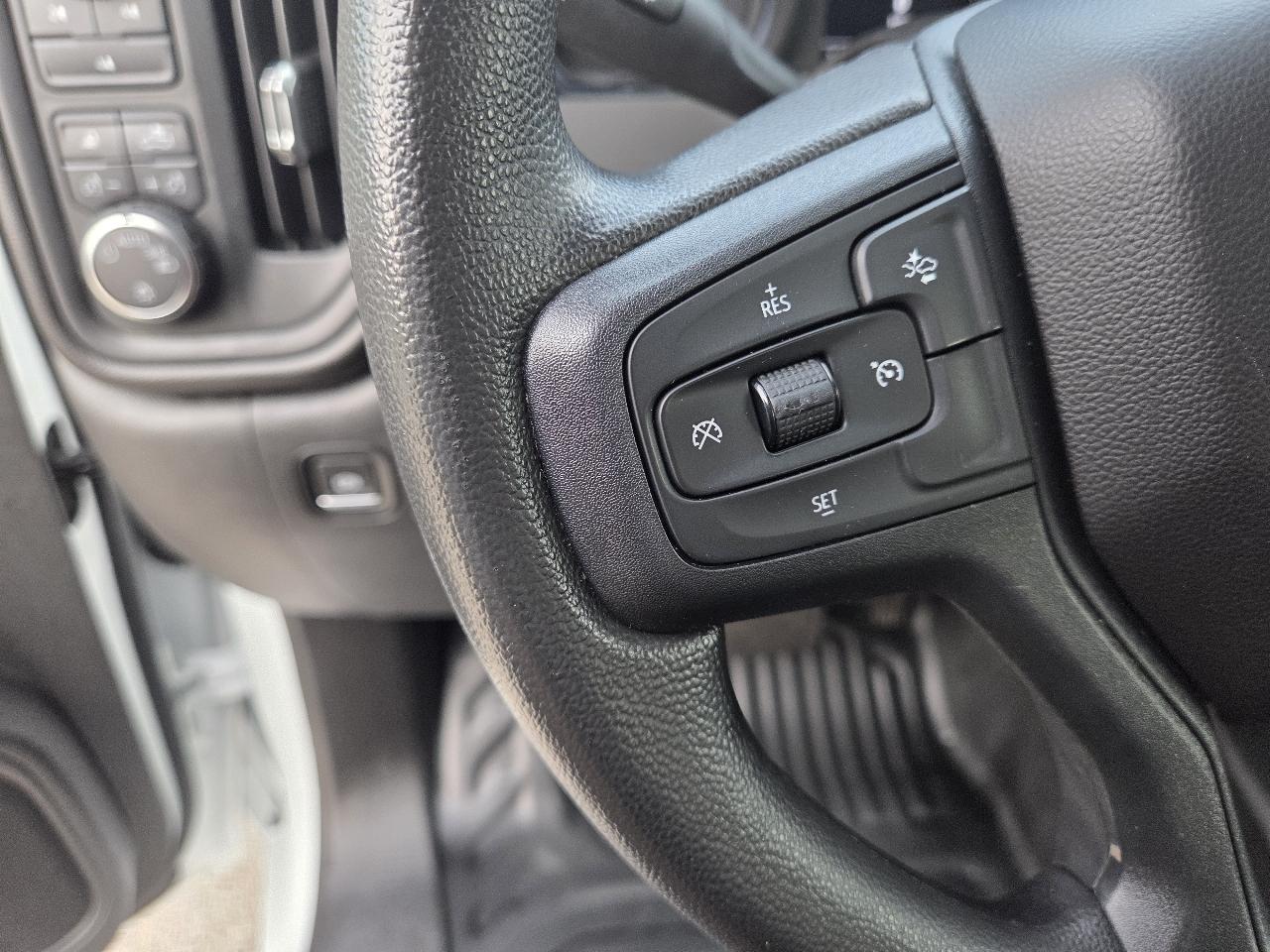Chevrolet Silverado 2500HD 4WD 2024