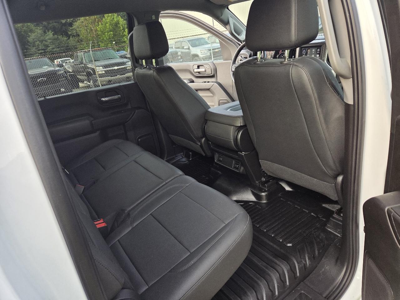 Chevrolet Silverado 2500HD 4WD 2024