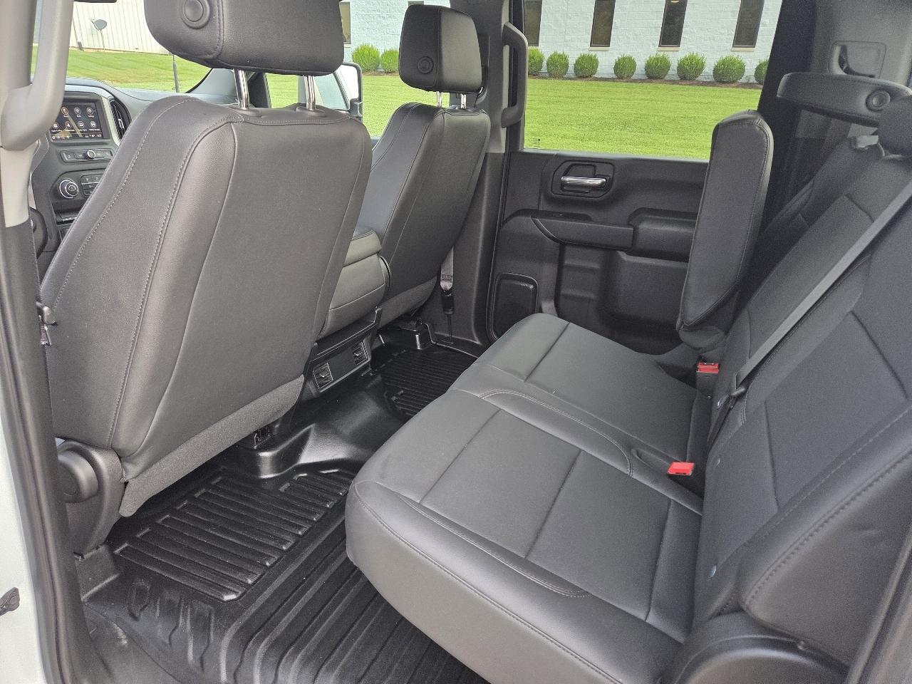 Chevrolet Silverado 2500HD 4WD 2024