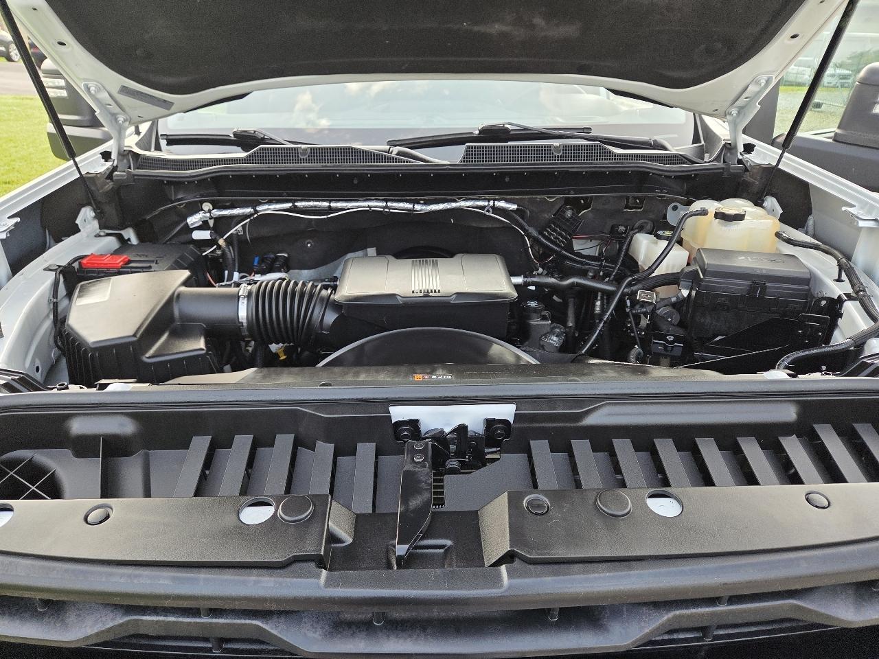 Chevrolet Silverado 2500HD 4WD 2024