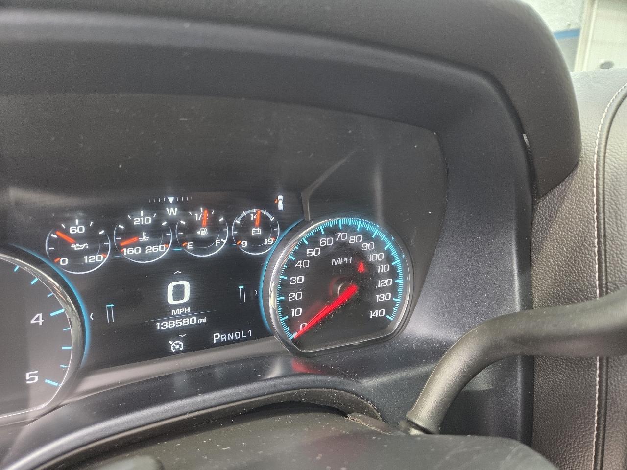 GMC Sierra 2500HD Denali Crew Cab 4WD 2019