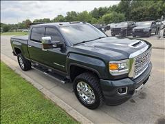 2019 GMC Sierra 2500HD 