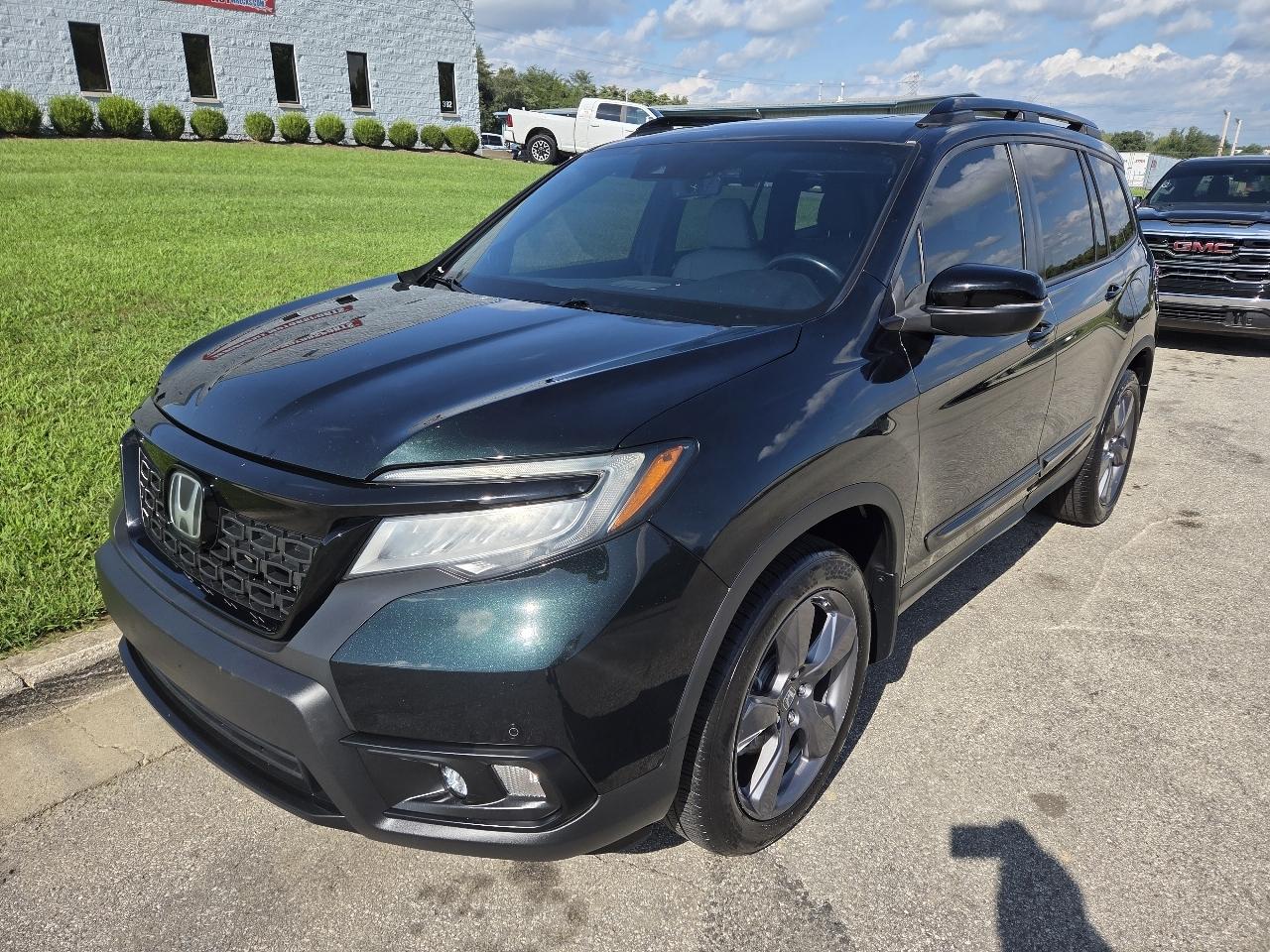 Honda Passport Touring 2019