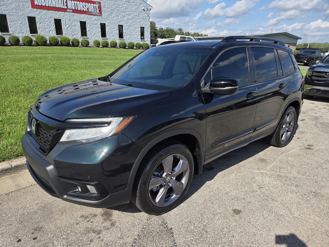 Honda Passport Touring 2019
