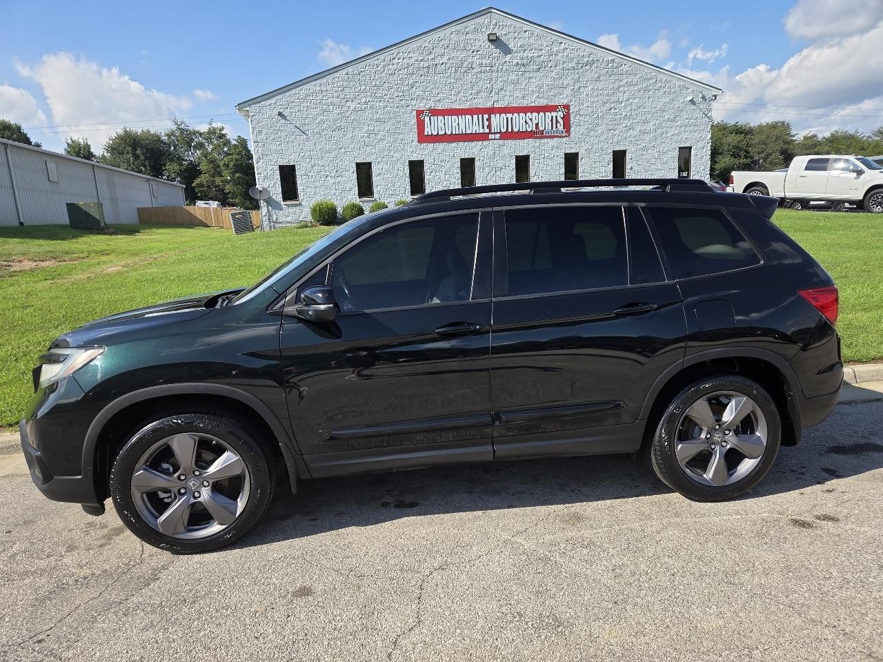 Honda Passport Touring 2019