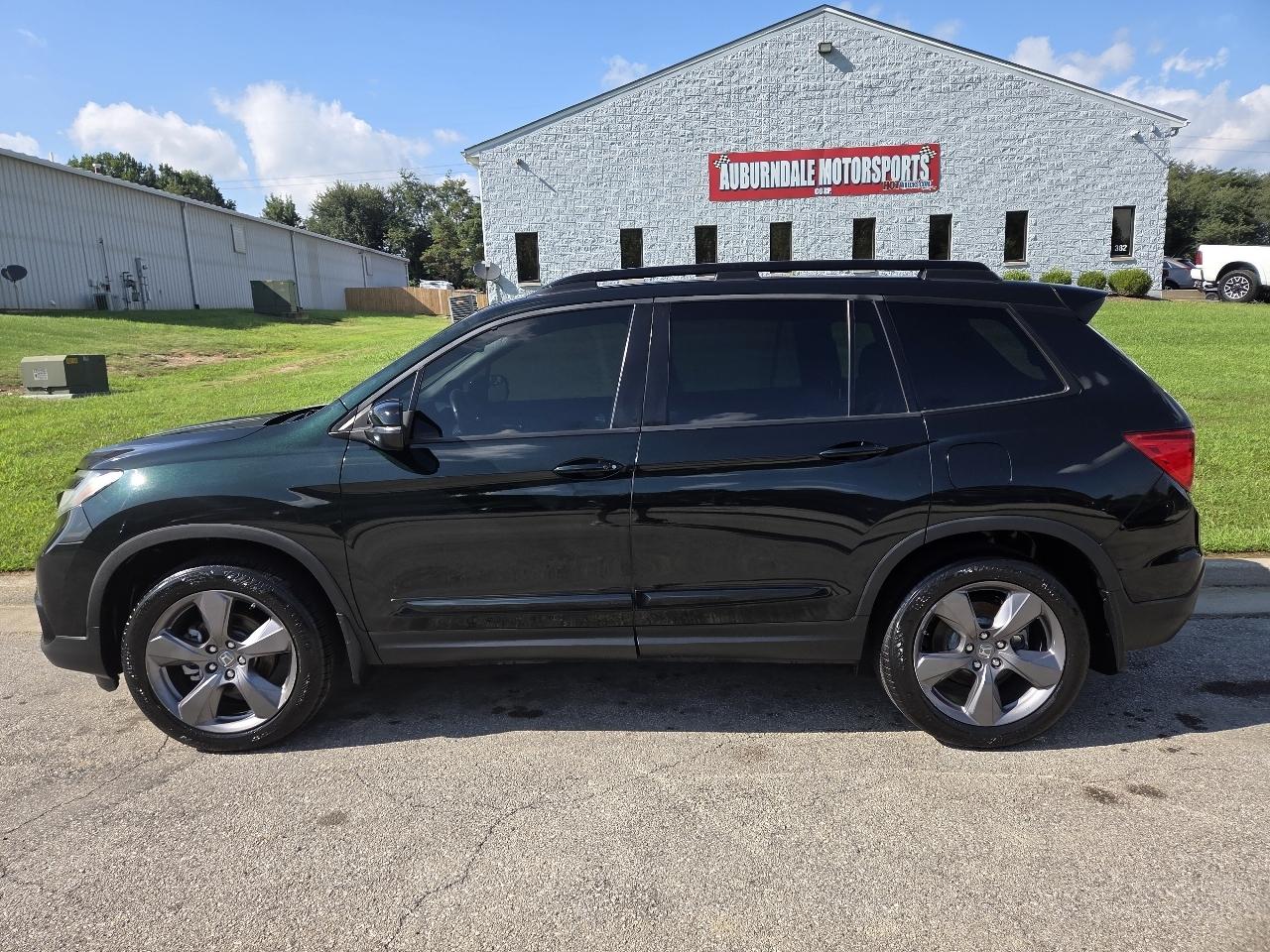 Honda Passport Touring 2019