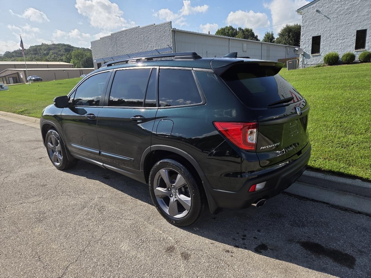 Honda Passport Touring 2019