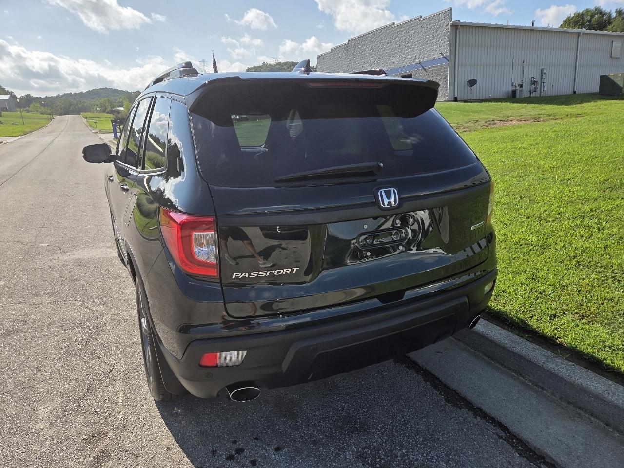 Honda Passport Touring 2019