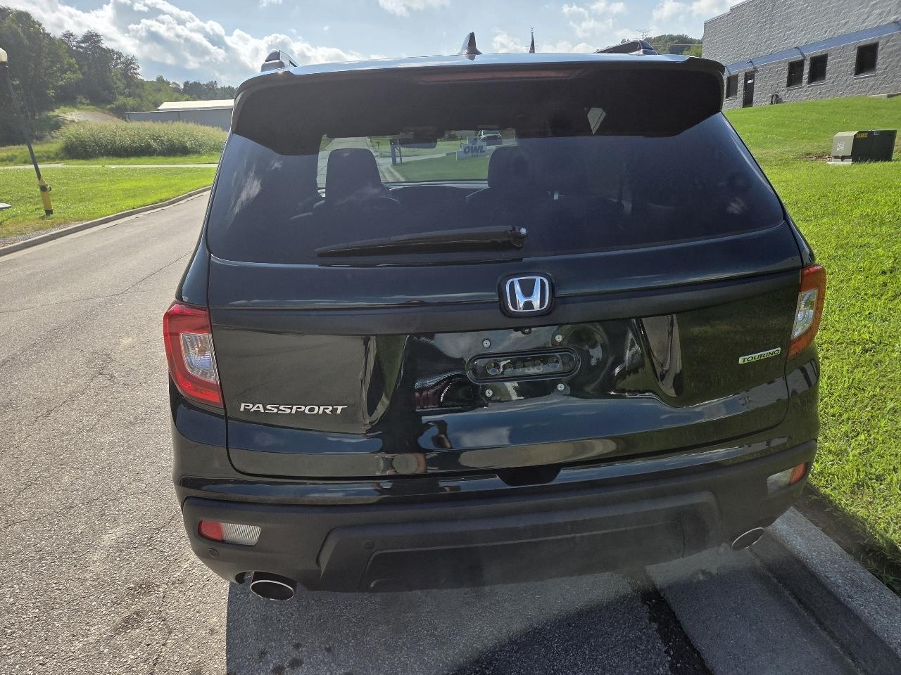Honda Passport Touring 2019