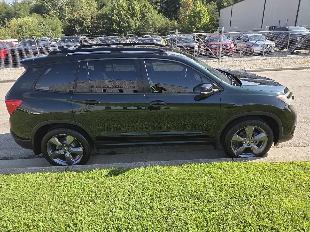 Honda Passport Touring 2019