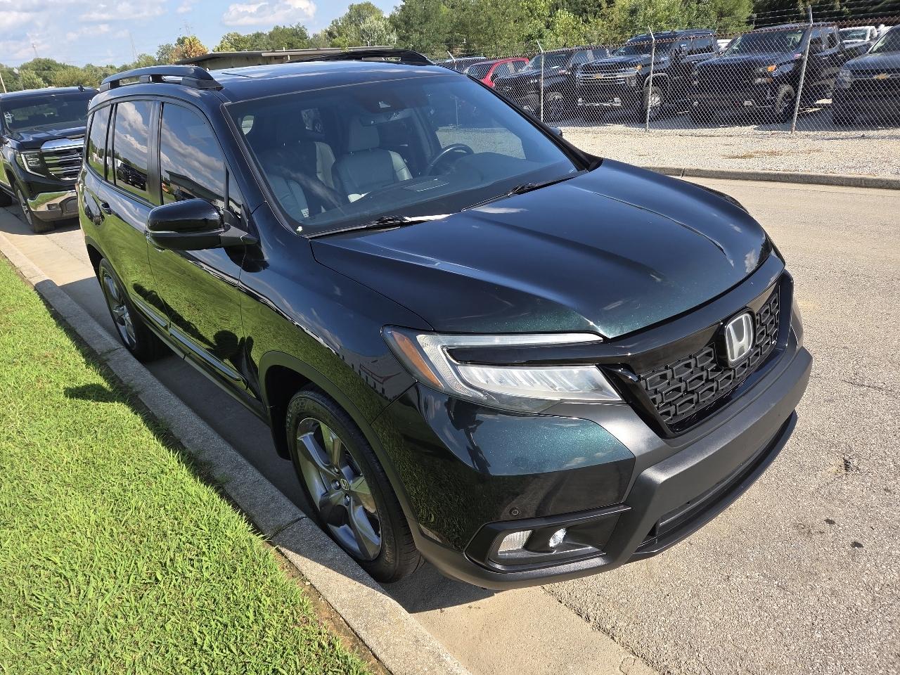Honda Passport Touring 2019