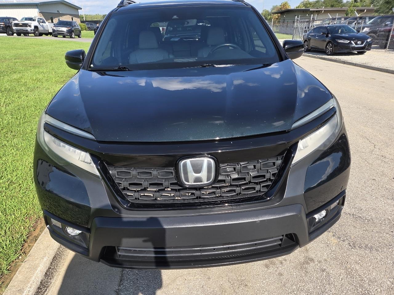 Honda Passport Touring 2019