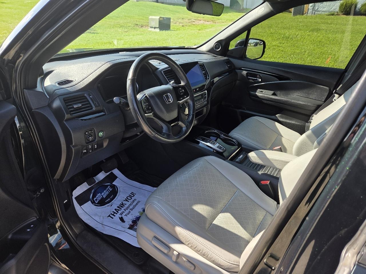 Honda Passport Touring 2019