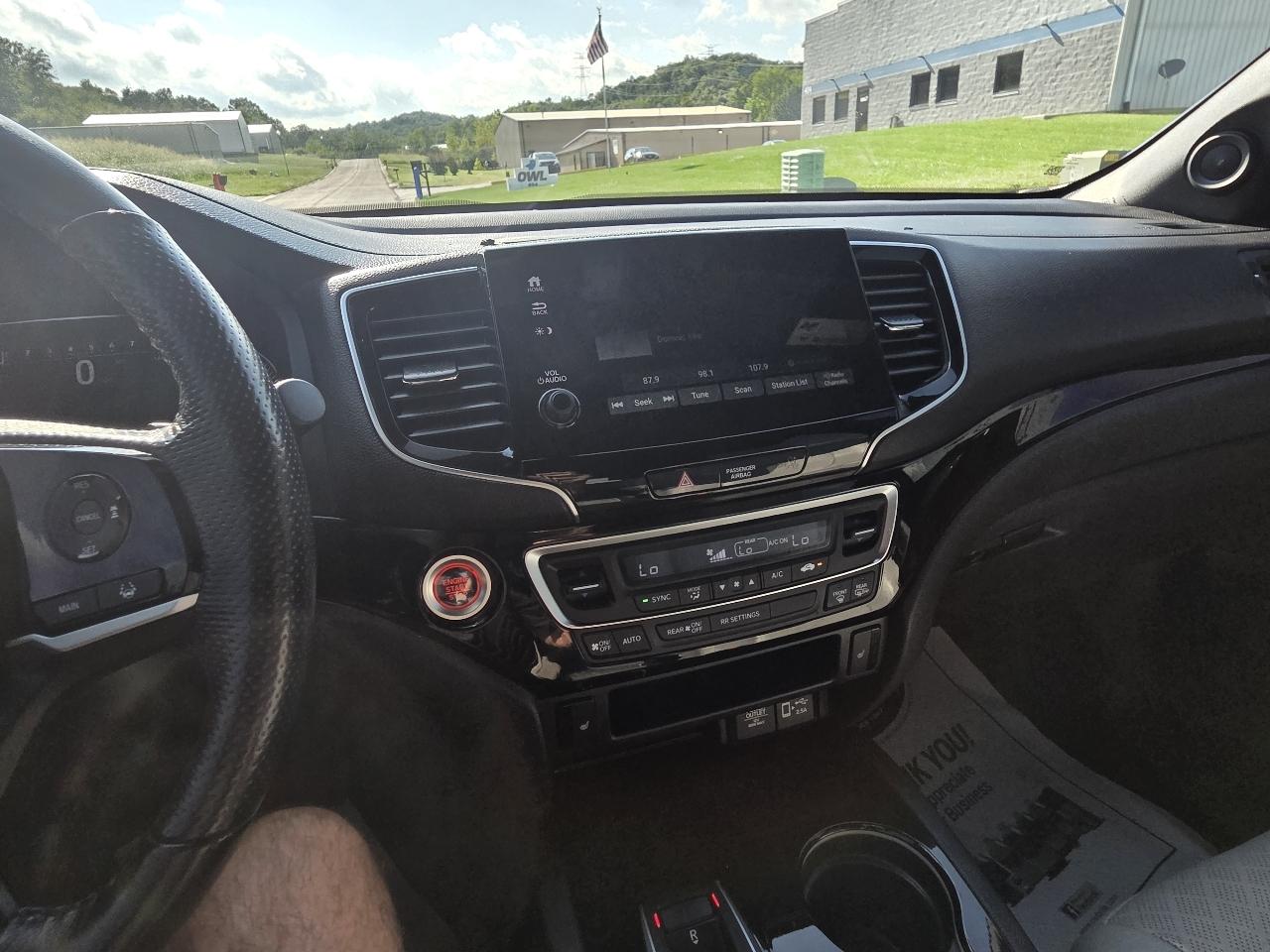 Honda Passport Touring 2019