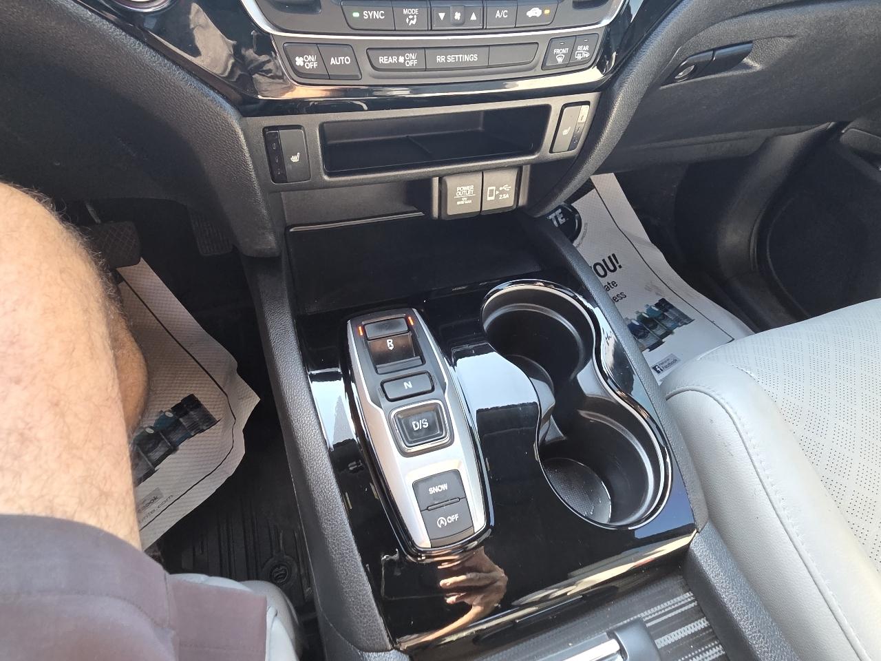 Honda Passport Touring 2019