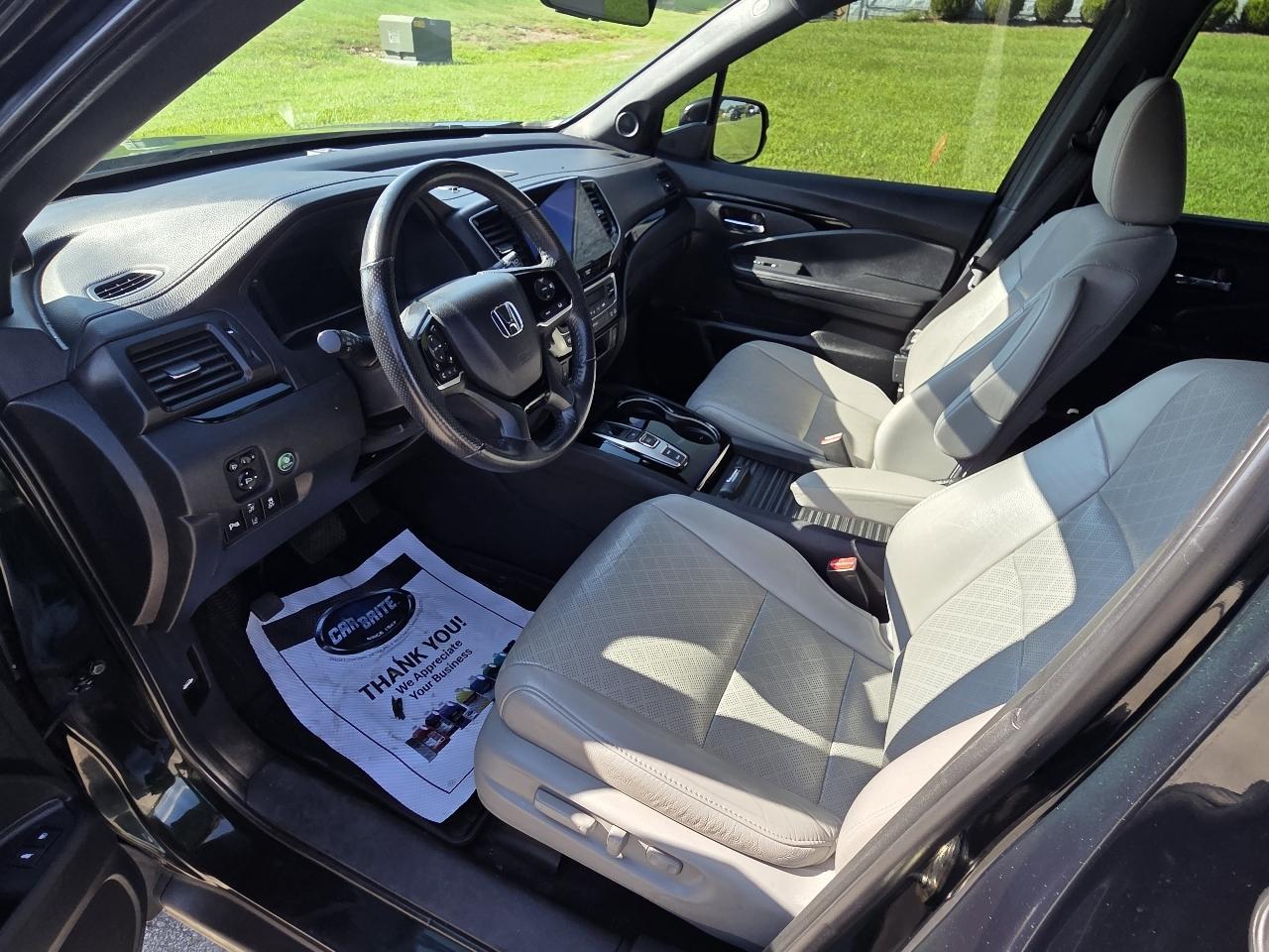 Honda Passport Touring 2019