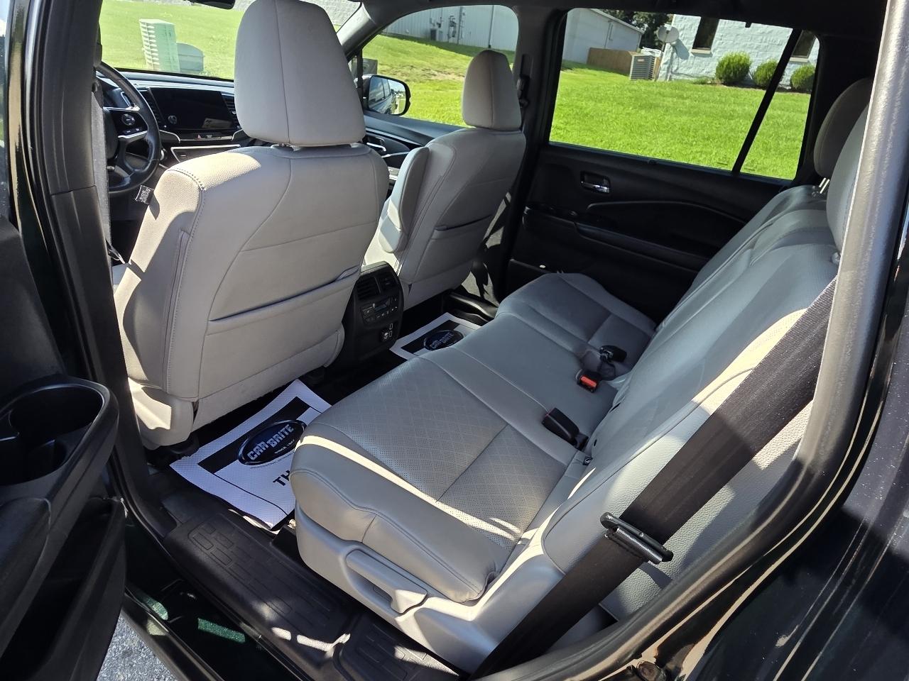 Honda Passport Touring 2019