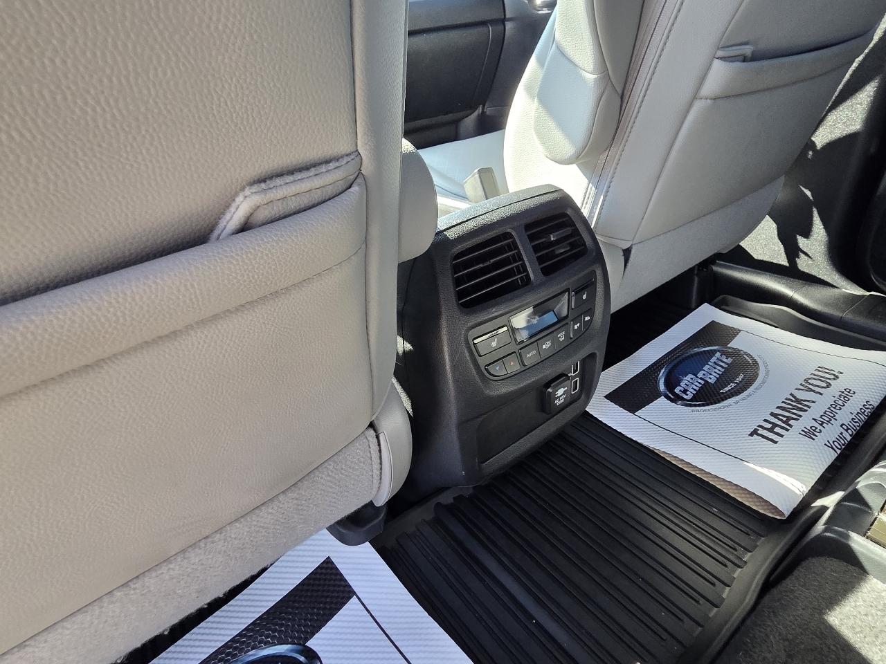 Honda Passport Touring 2019