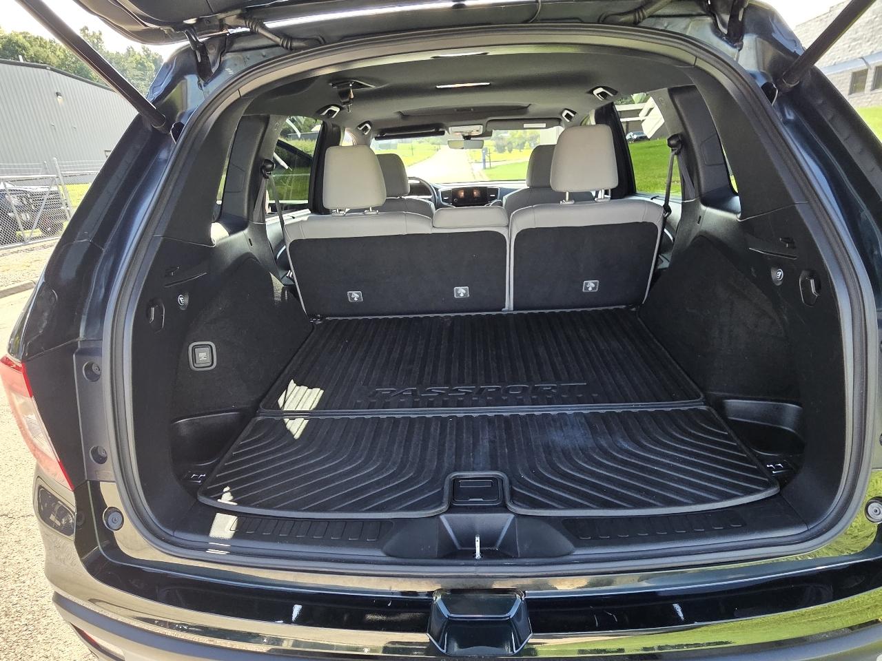 Honda Passport Touring 2019