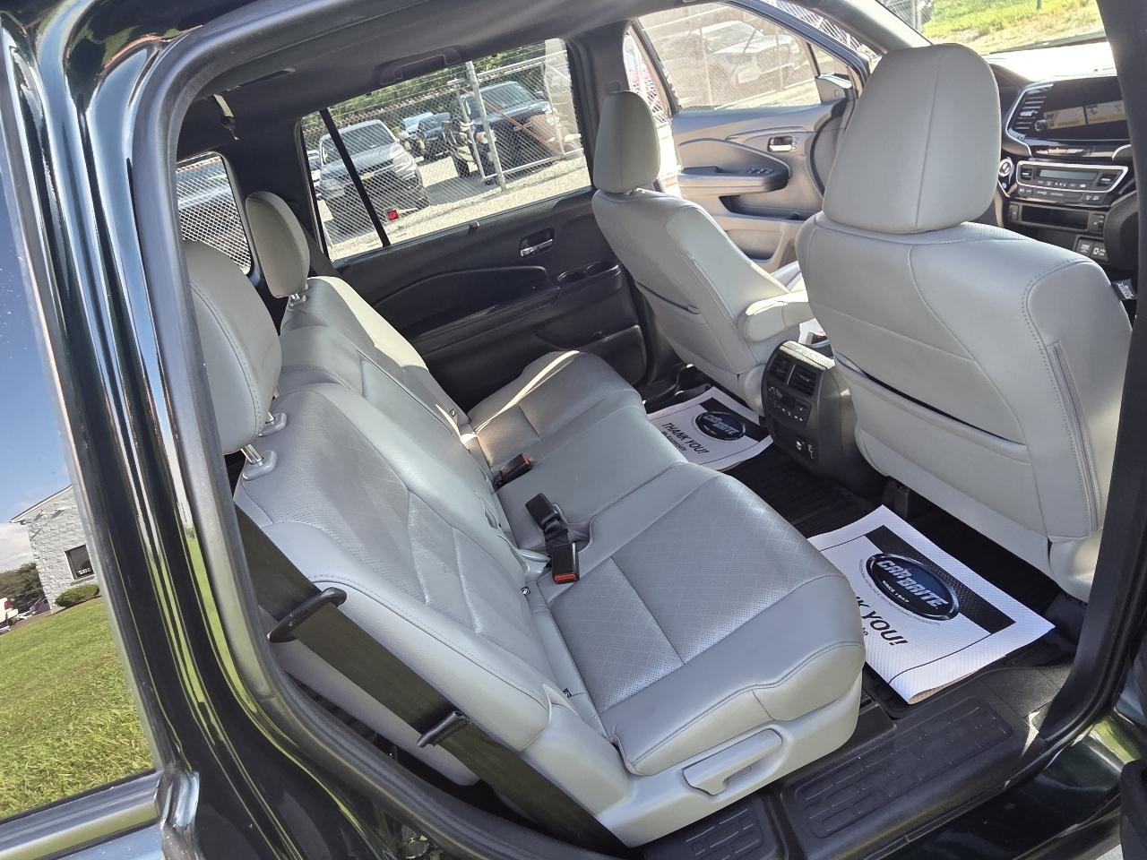 Honda Passport Touring 2019