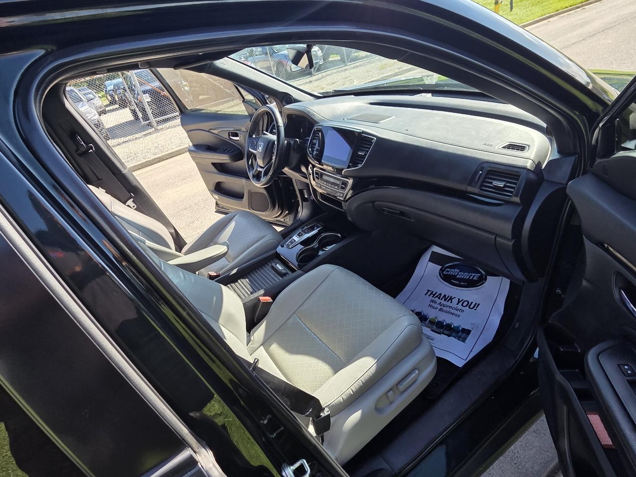 Honda Passport Touring 2019