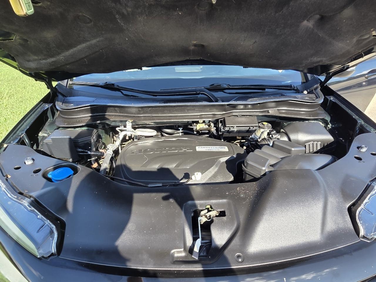 Honda Passport Touring 2019
