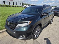 2019 Honda Passport 