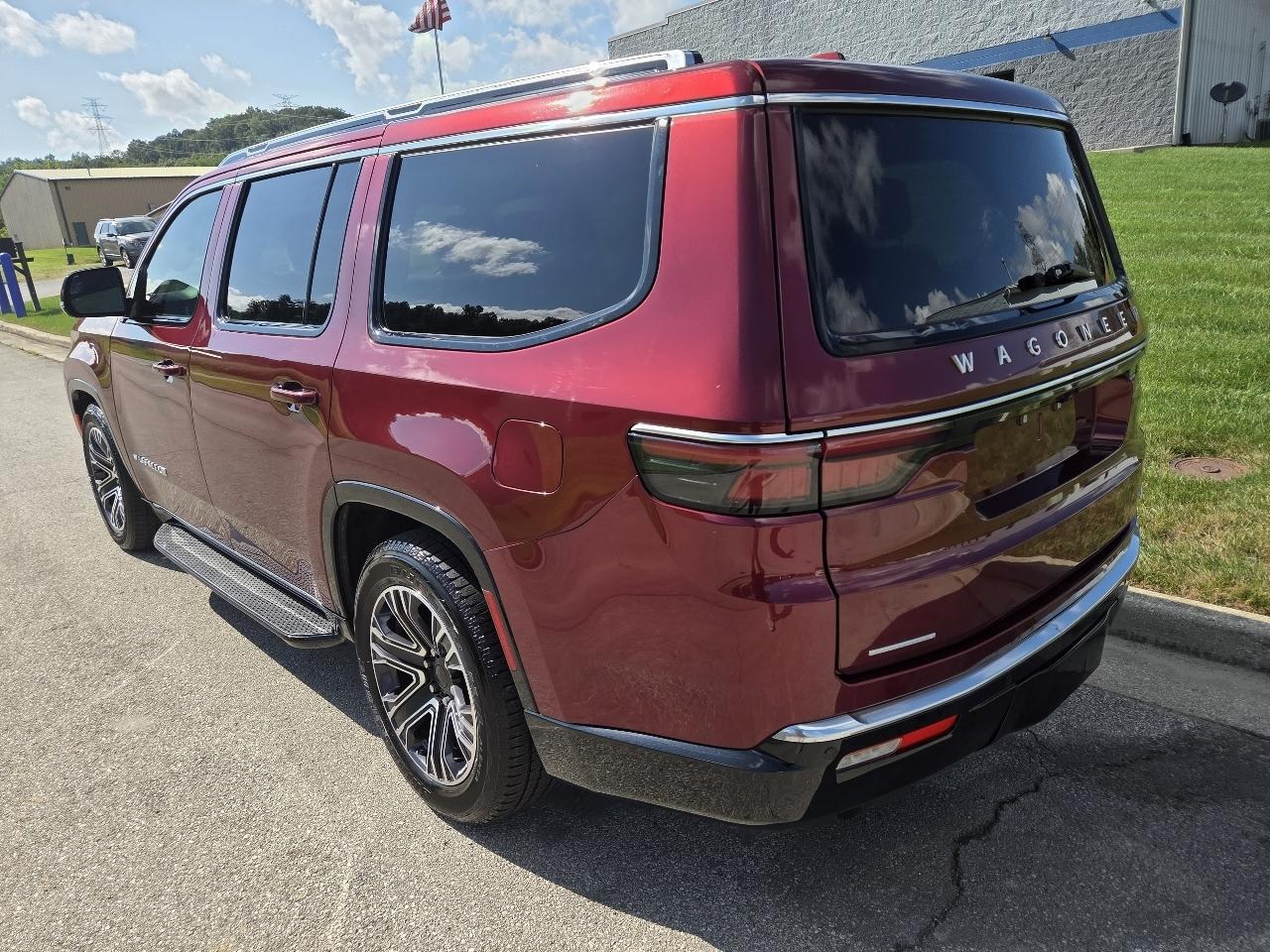 Jeep Wagoneer Series III 4WD 2022