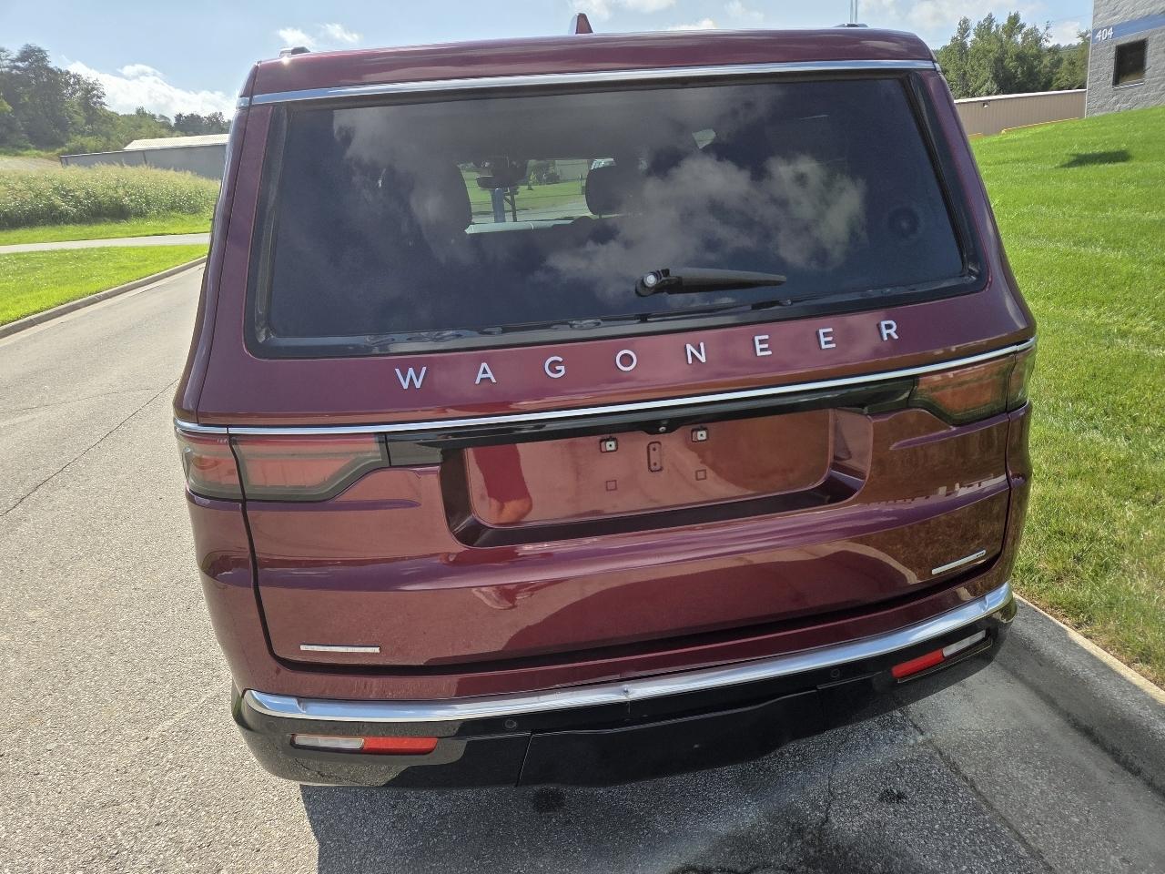 Jeep Wagoneer Series III 4WD 2022