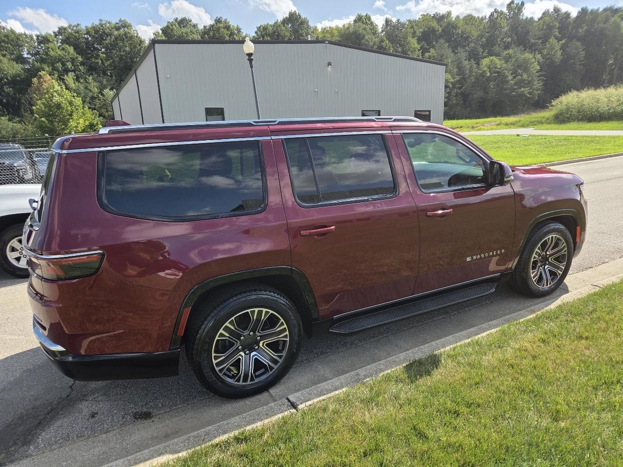 Jeep Wagoneer Series III 4WD 2022