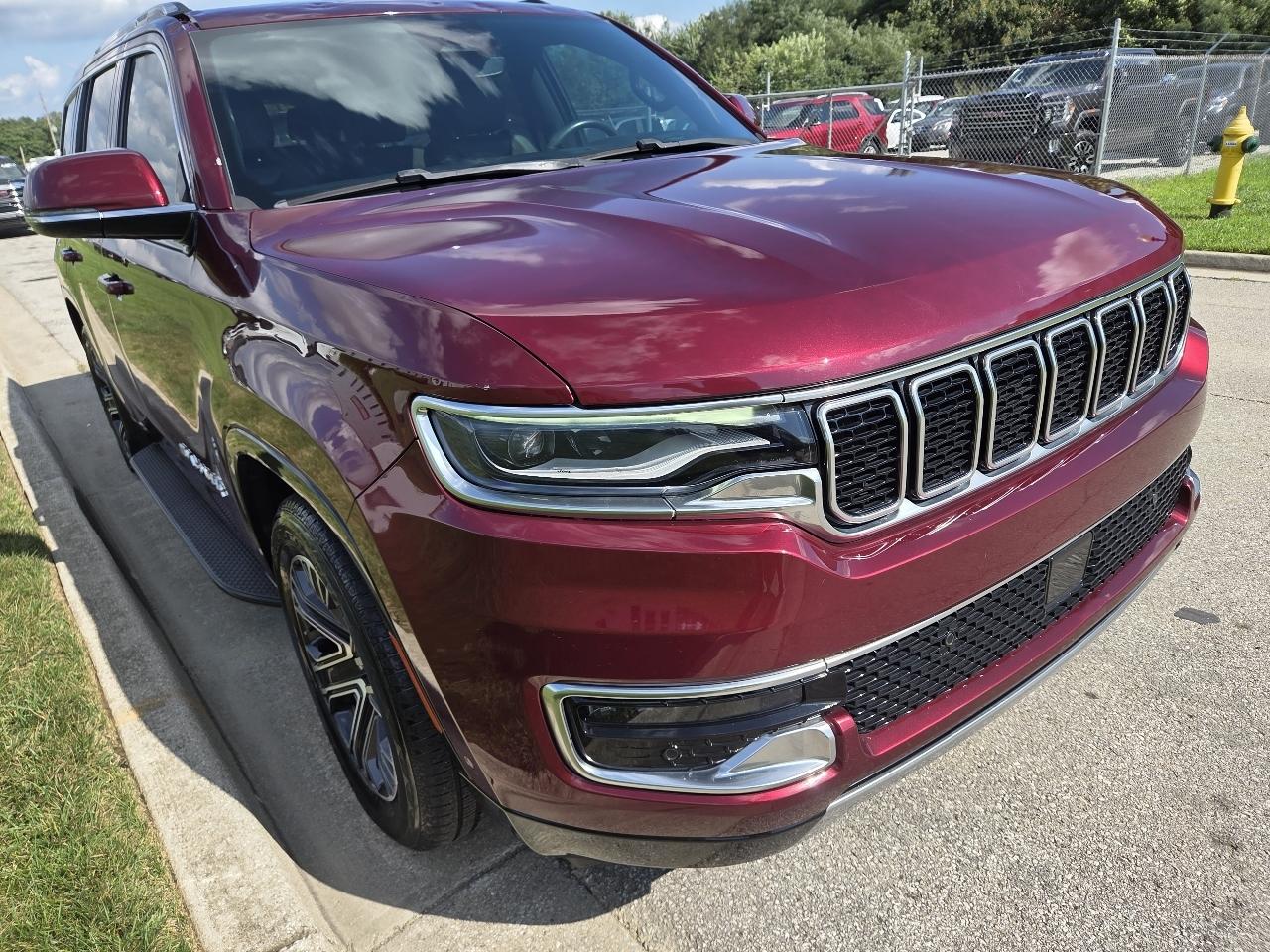 Jeep Wagoneer Series III 4WD 2022