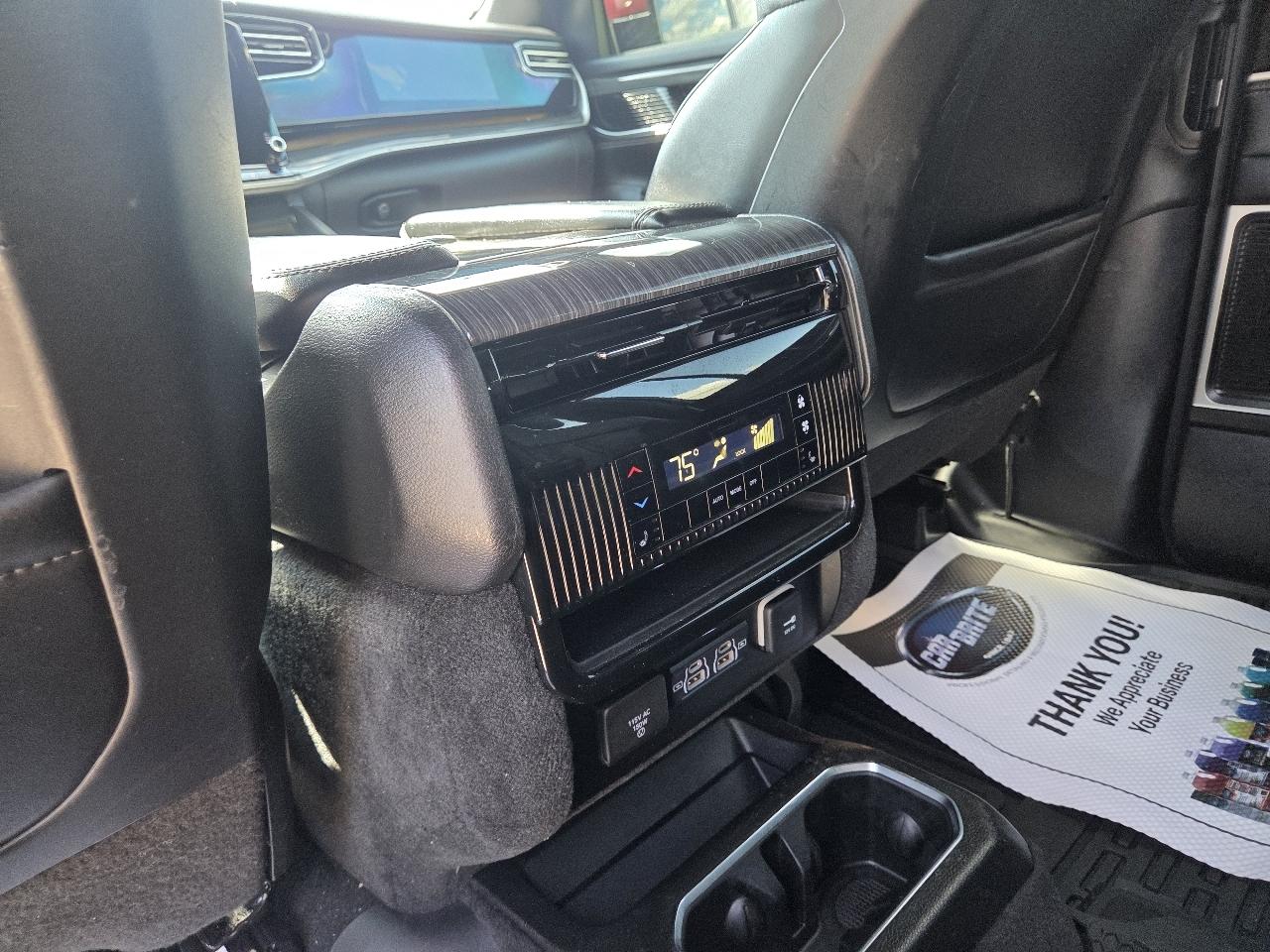 Jeep Wagoneer Series III 4WD 2022