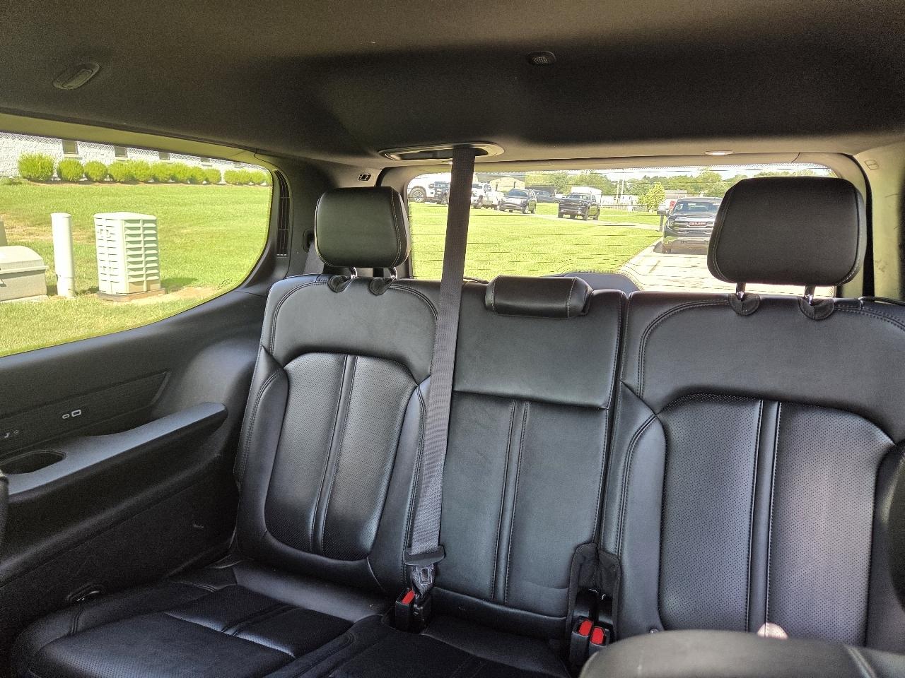 Jeep Wagoneer Series III 4WD 2022