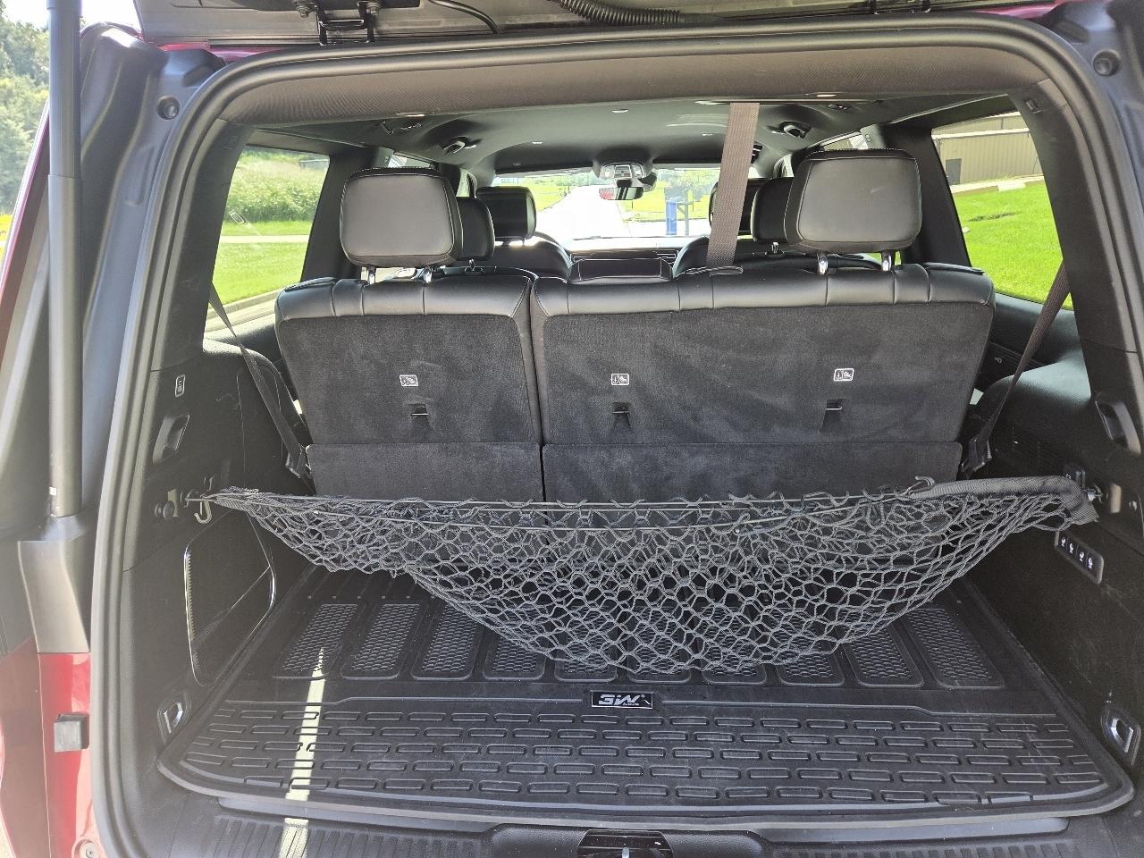 Jeep Wagoneer Series III 4WD 2022