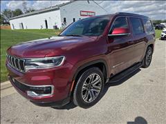 2022 Jeep Wagoneer 