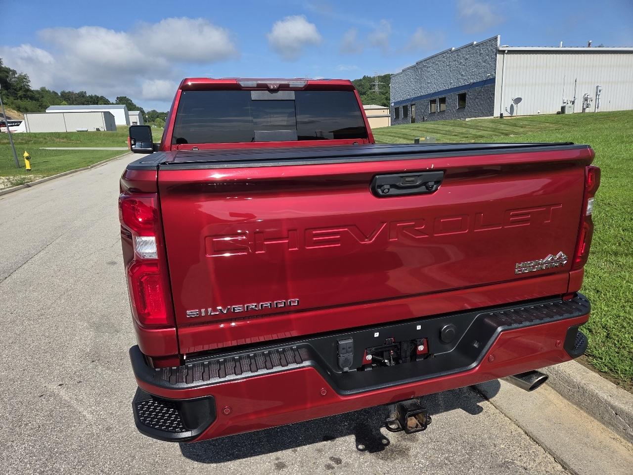 Chevrolet Silverado 2500HD Crew Cab 4WD 2020