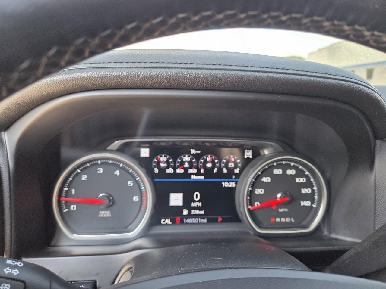 Chevrolet Silverado 2500HD Crew Cab 4WD 2020