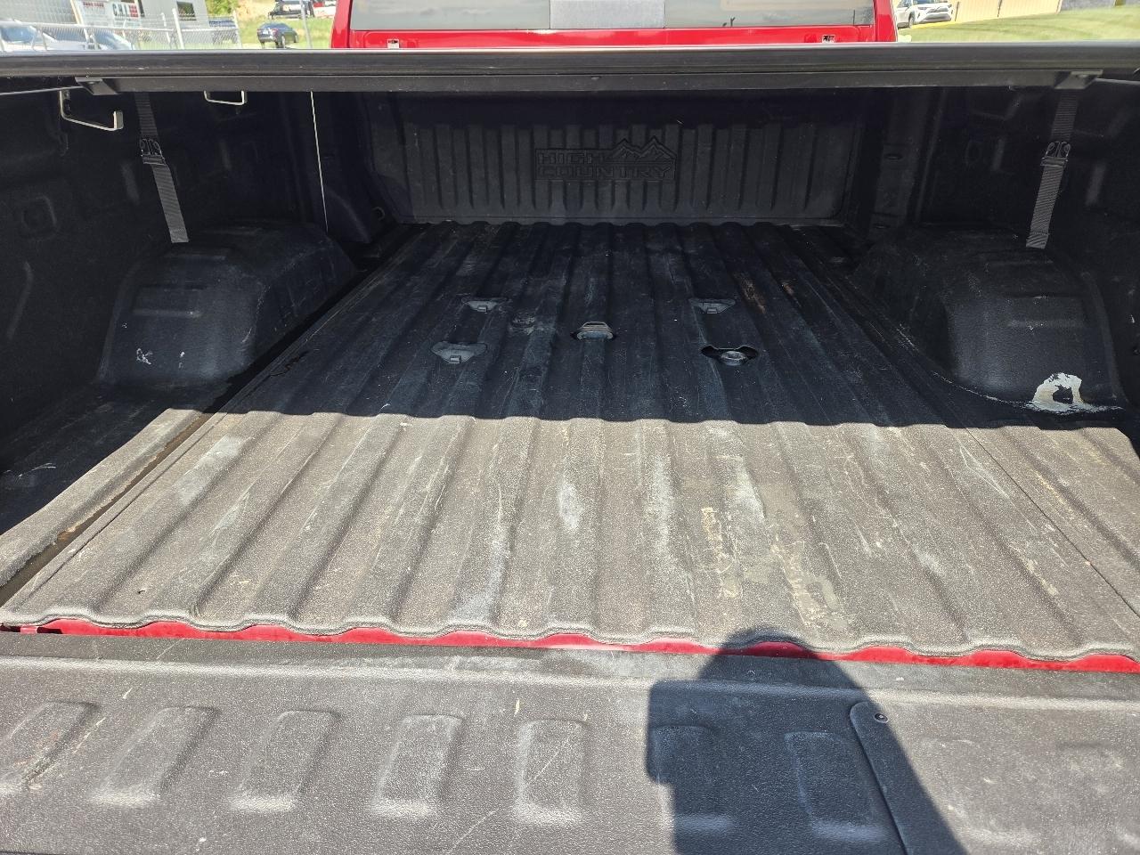 Chevrolet Silverado 2500HD Crew Cab 4WD 2020