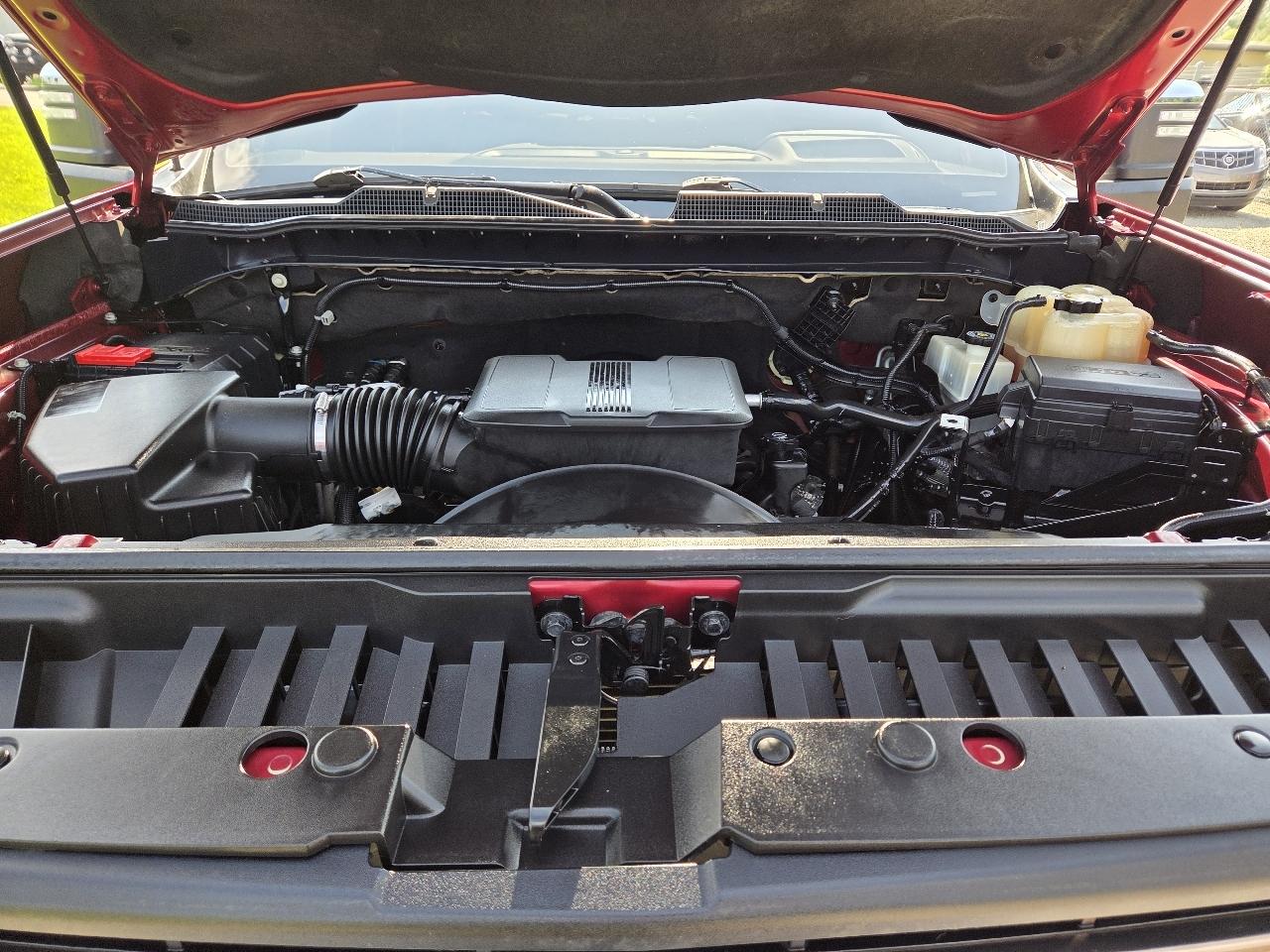 Chevrolet Silverado 2500HD Crew Cab 4WD 2020