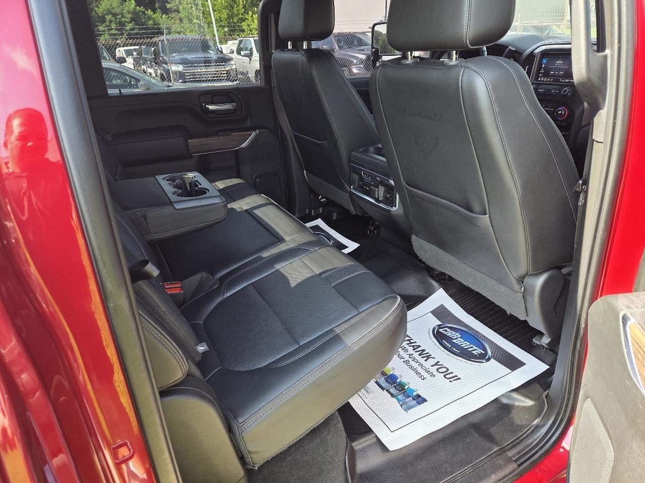 Chevrolet Silverado 2500HD Crew Cab 4WD 2020