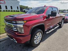 2020 Chevrolet Silverado 2500HD 