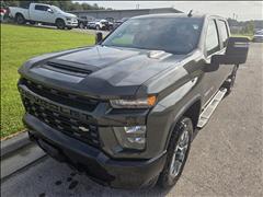 2023 Chevrolet Silverado 2500HD 