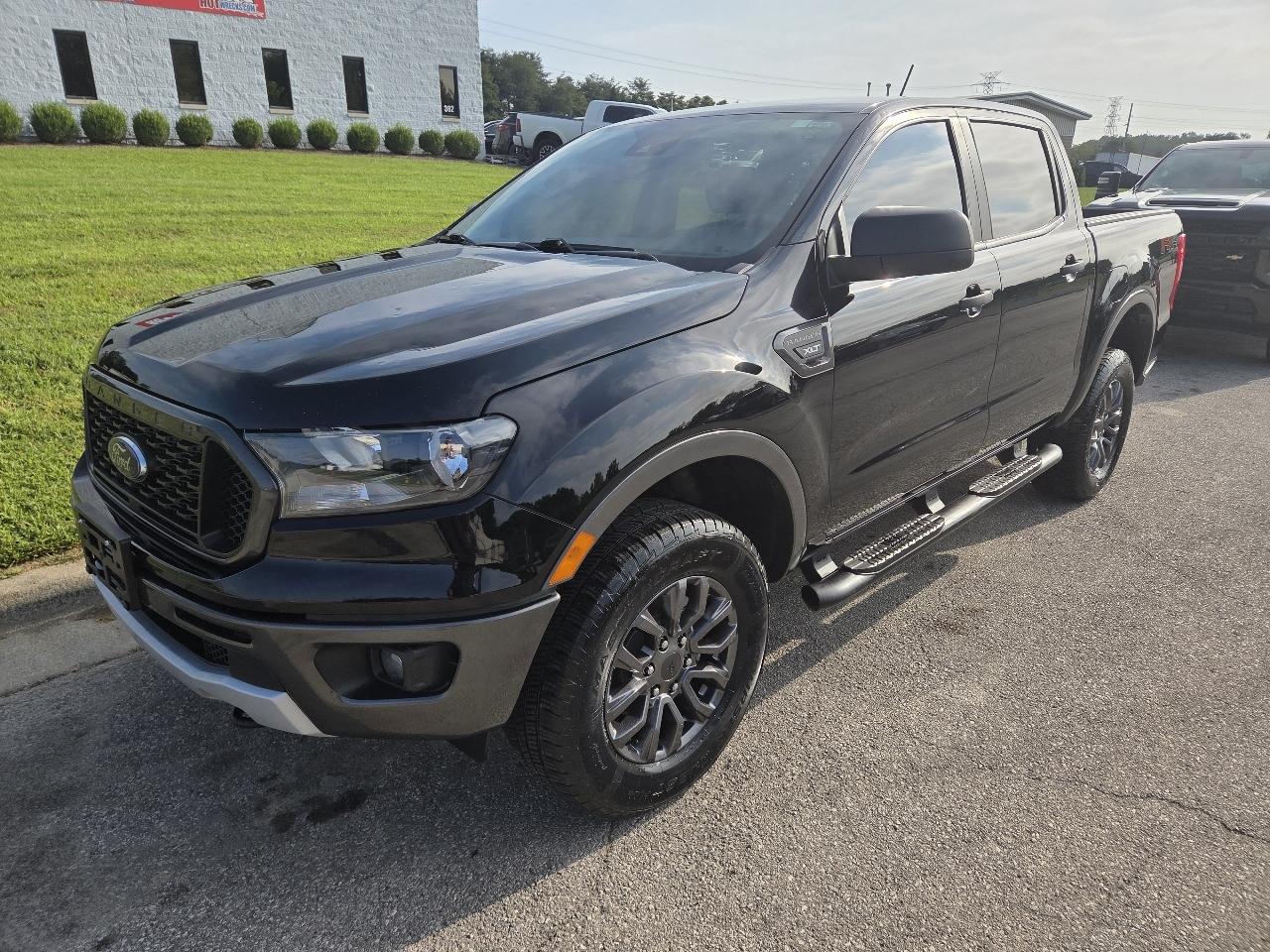 Ford Ranger XLT 2020
