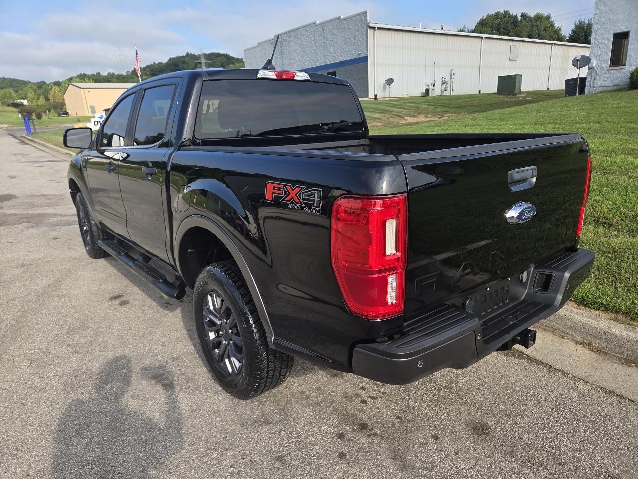 Ford Ranger XLT 2020