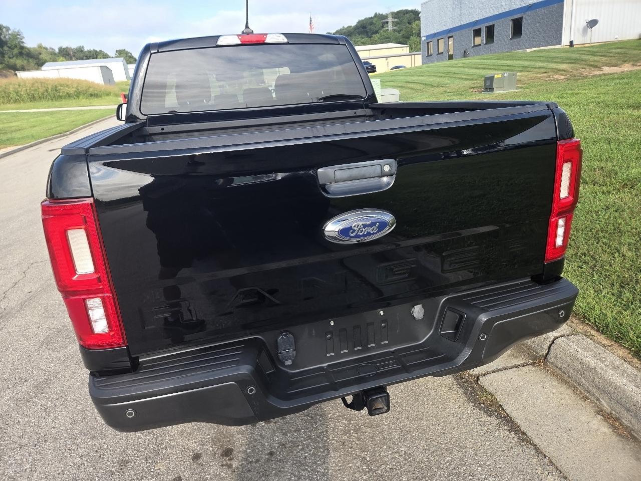 Ford Ranger XLT 2020
