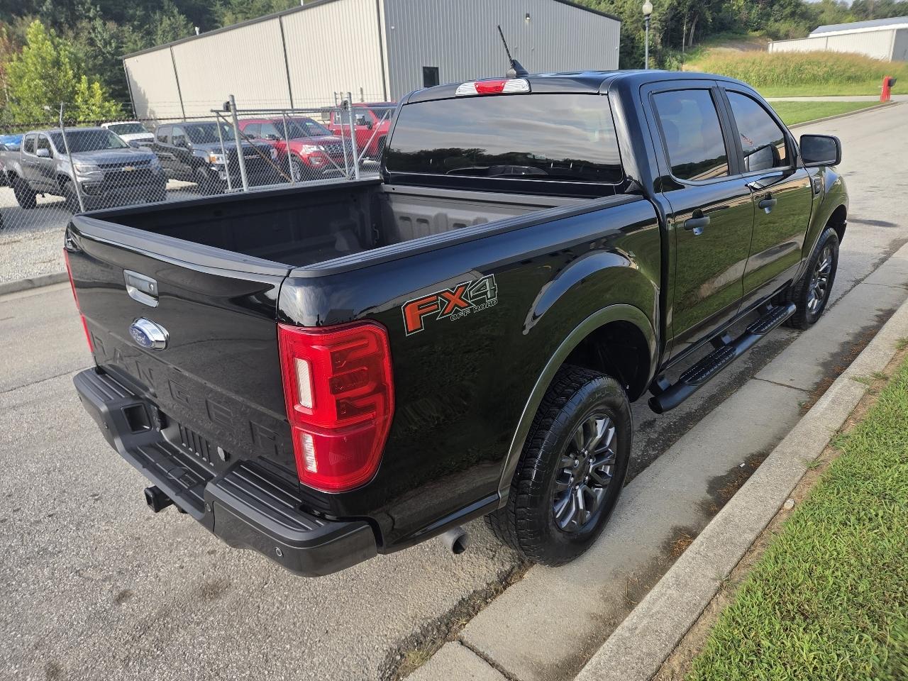 Ford Ranger XLT 2020